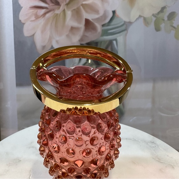 J Crew - Goldtoned Hinge Bangle Bracelet - Picture 8 of 15